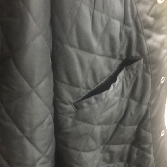 Lucky Brand Varsity Jacket Navy with Iconic Patches - Picture 8 of 8